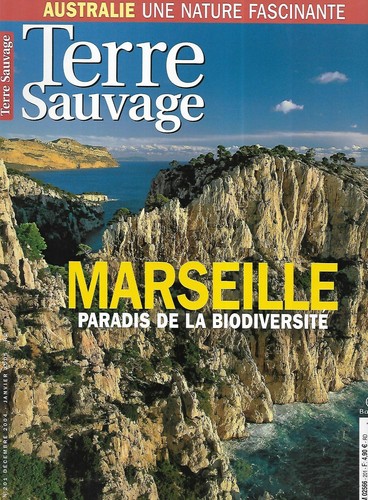 Terre sauvage 201 décembre - terre,