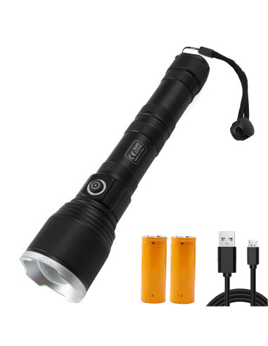 Lampe poche led puissante - lampe,