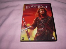 /// DVD BRAVEHEART MEL GIBSON