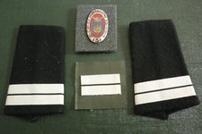 INFANTERIE / PAIRE DE