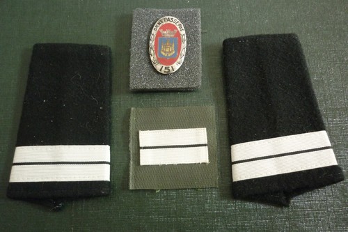 Infanterie paire de - /,