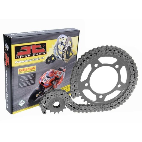 Kit transmission chaîne - de,