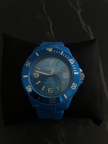 Montre ice watch bleu - montre,