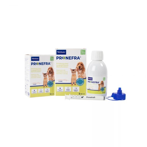 Pronefra virbac support - pronefra¹,