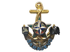INSIGNE DES TROUPES DE MARINE