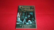 DVD,série TV,"THIERRY LA