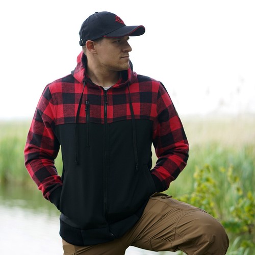 Veste softshell bûcheron - softshell,