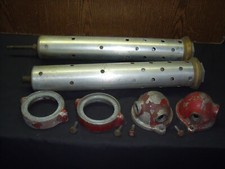 TUBULURES DE GLOBES POMPE A