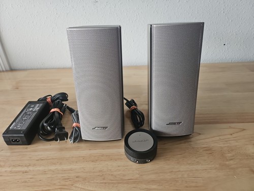 Bose companion multimedia - bose,