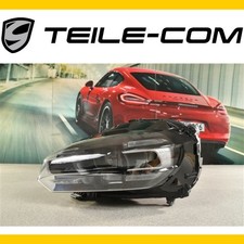 Phares à LED Porsche Taycan