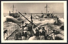 AK Remorqueurs De La