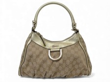 VINTAGE SAC A MAIN GUCCI ABBEY