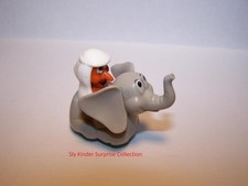 Kinder Surprise ancien   K99N73 homme sur éléphant