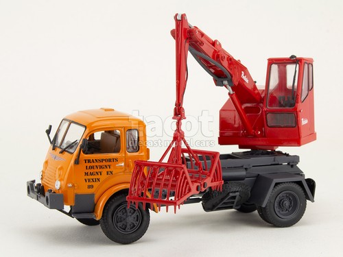 Renault r2142 saviem 4x4 - renault,