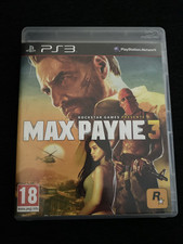 PS3 Max Payne 3 FRA Très Bon état #1
