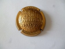 Capsule de champagne DOM