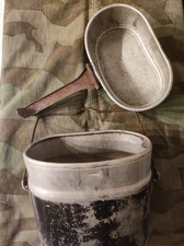 Gamelle allemande originale