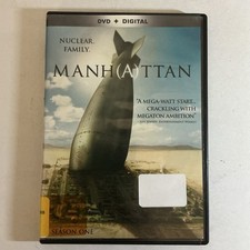 Manhattan: Season 1 [DVD]
