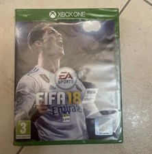 FIFA 18 Microsoft Xbox One -