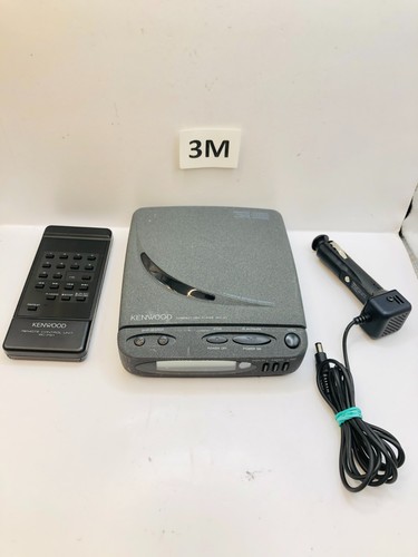 Kenwood dpc player - dpc-61, cd