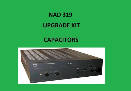 Amplificateur stéréo nad 319 - stéréo,