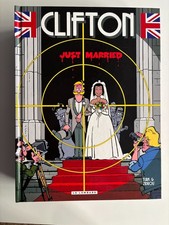 TURK ZIDROU CLIFTON T 23 JUST MARRIED EO 2017 FLAMBANT NEUF