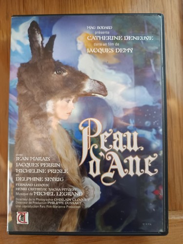 Peau ane jacques - d'ane, demy