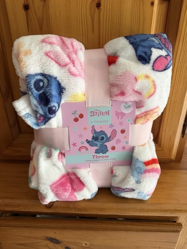 Primark jeté plaid - primark, disney