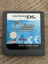 The Golden Compass Nintendo DS