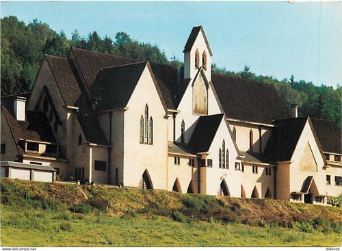 Carte postale belgique - carte,