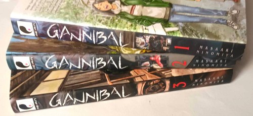 Manga seinen gannibal - seinen,