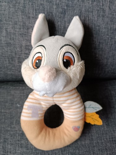 257 doudou hochet lapin - 257🌟doudou,