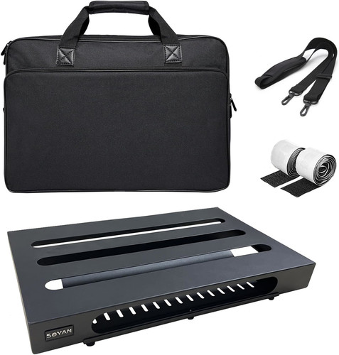 Guitar pedal board x11 - pedal,