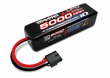 Traxxas 2889X Batterie Li-Po 5000mAh Lipo 4S 14.8v 25c