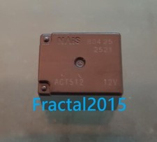 1pcs ACT512 20A 12V RELAY 