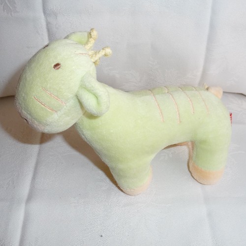 Doudou girafe tex - doudou,