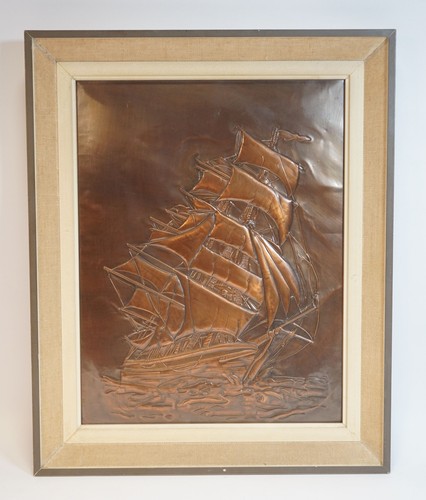 Vintage vieux kupferbild - vintage,