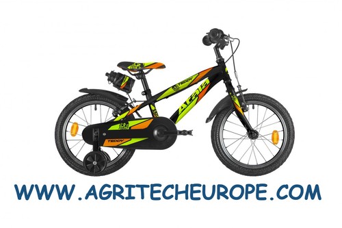 Vélo enfant atala - enfant, teddy