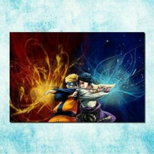  toile tableaux  manga  naruto
