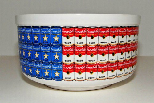 Campbells soup chile bowl mug - campbells,