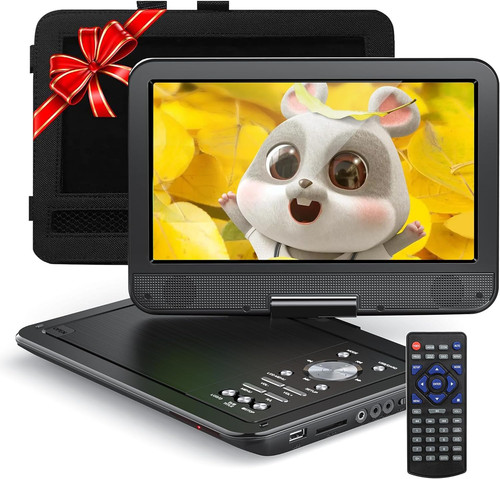 Yoton lecteur dvd - dvd, portable