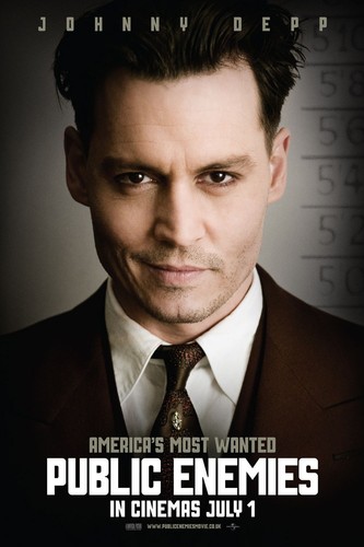 Public enemies bande annonce - enemies, /