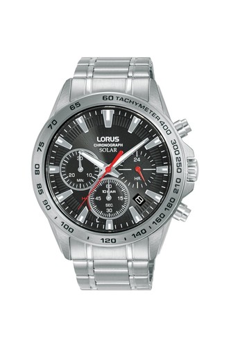 Lorus montre gents solar - gents,