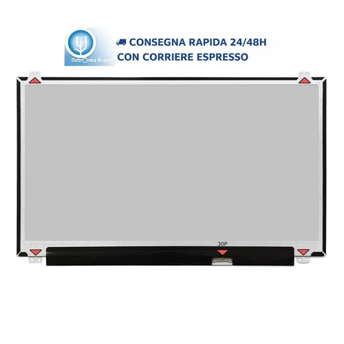 Del nv156fhm n43 écran lcd - del,