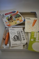 Tip Toi Coffret Complet Edition Ravensburger Lecteur Oid + livre interactif Tipt