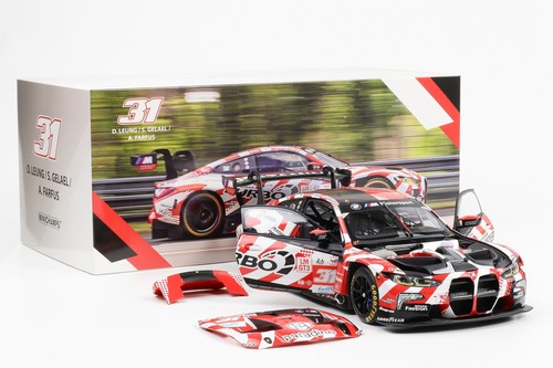 Minichamps bmw gt3 - gt3, #31