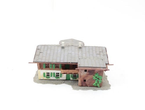 Kibri set 37029 bâtiment - n,
