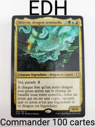 Mtg commander deck - mtg,