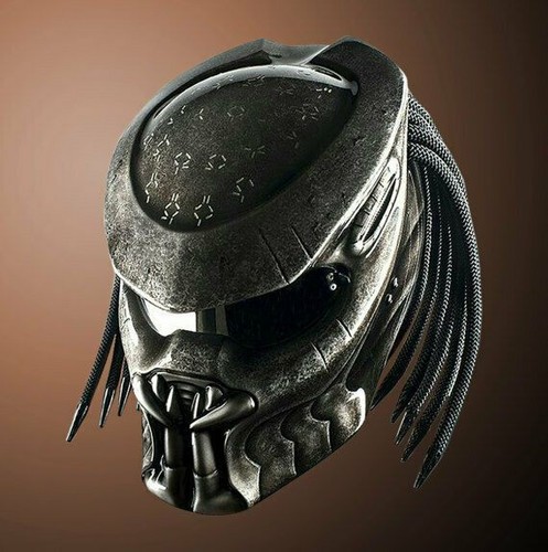 Casque moto top predator - casque,