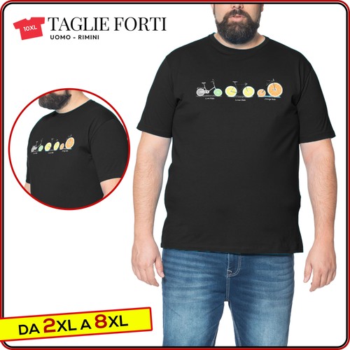 Men plus size - plus, t-shirt